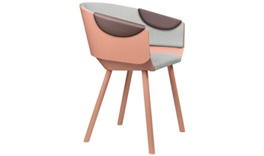 CH04 HOUDINI Upholstered