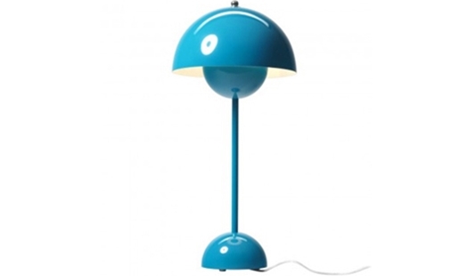 &Tradition - FlowerPot Table VP3 Lacquered by Verner Panton