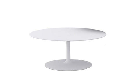 MDF Italia – Flow Low Table Swivel by J. M. Massaud