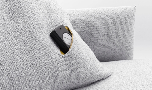 MDF Italia – Hara H80 Sofa by Bruno Fattorini & Partners