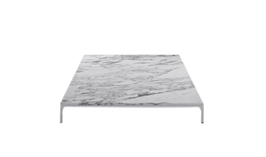 MDF Italia – Yale Low Table by J. M. Massaud