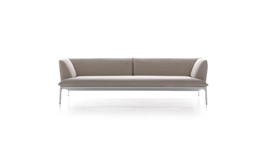MDF Italia – Yale Sofa 4 Seater by J. M. Massaud