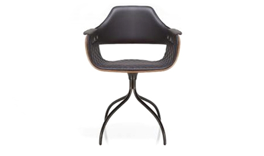 Bd Barcelona - Showtime Chair Swivel  by Jaime Hayon