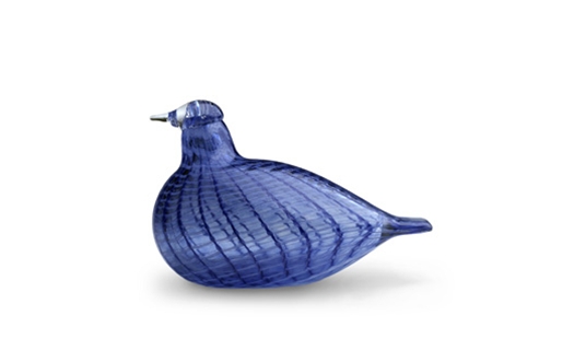 Click here to view larger image Iittala - Blue Bird by Oiva Toikka
