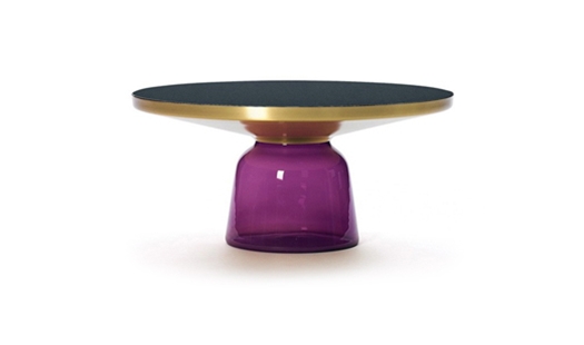 ClassiCon - Bell Coffee Table by Sebastian Herkner