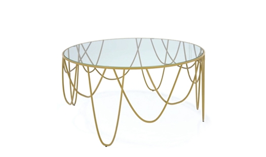 spHaus - Drapery Table by Nathan Yong