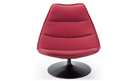 Artifort - F584 Lounge Chair by Geoffrey Harcourt RDI