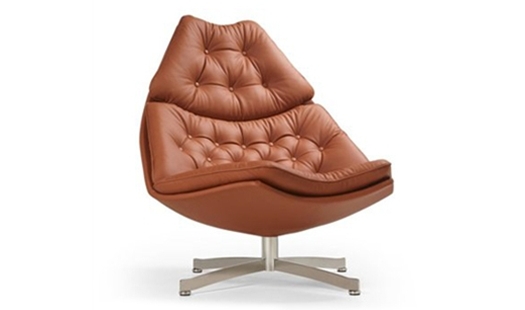 Artifort - F587 Lounge Chair by Geoffrey Harcourt RDI