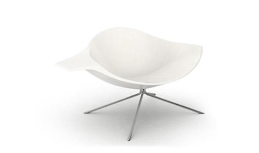 Artifort - Low Lotus Lounge Chair by René Holten