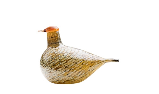 Click here to view larger image Iittala - Summer Grouse by Oiva Toikka