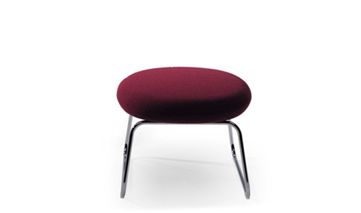 Artifort - Vega Footstool by Jasper Morrison