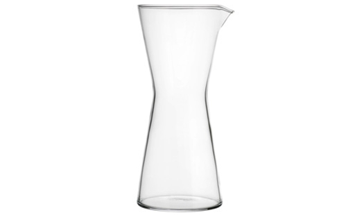Iittala - Kartio Pitcher 95cl Clear by Kaj Franck