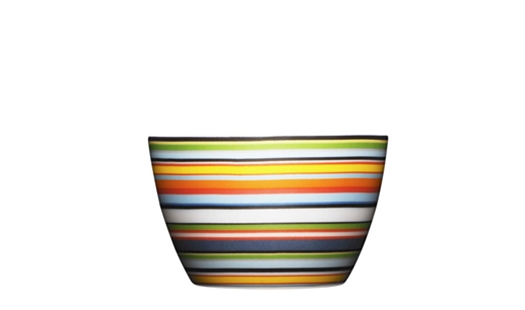 Iittala - Origo Bowl 0.15L Orange by Alfredo Häberli