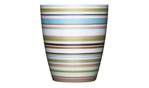Iittala - Origo Mug 0.25 L Beige by Alfredo Häberli