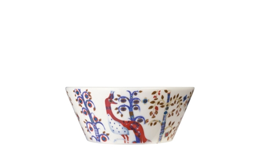 Iittala - Taika Bowl 0.3 L White by Klaus Haapaniemi