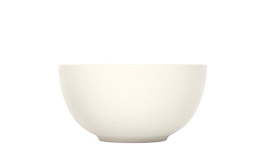 Iittala - Teema Bowl 1.65L Black by Kaj Franck