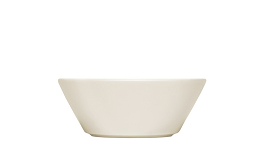 Iittala - Teema Bowl Ø15cm White by Kaj Franck