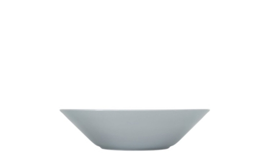 Iittala - Teema Bowl 21cm Pearl Grey by Kaj Franck