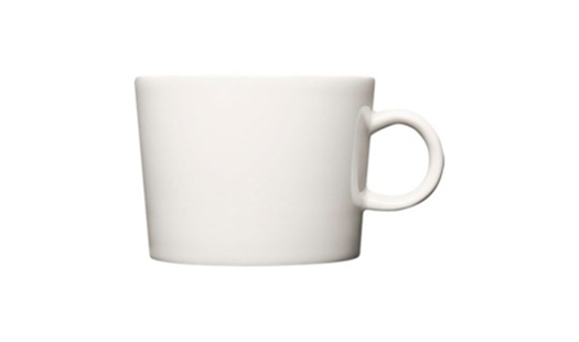 Click here to view larger image Iittala - Teema Cup 0.22L White by Kaj Franck