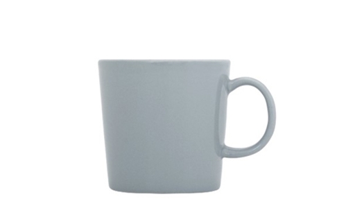 Iittala - Teema Mug 0.30L Pearl Grey by Kaj Franck