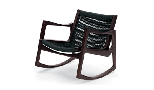 Euvira Brown/ Black Stained Oak