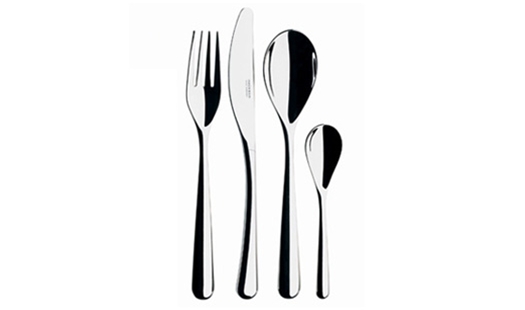 Click here to view larger image Piano Box Set - Piano Flatwear Cutlery by Renzo Piano