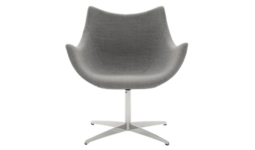 Click here to view larger image DePadova - Basket Rocking Armchair by Vico Magistretti