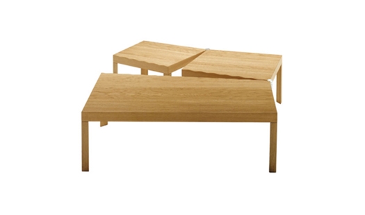 DePadova - Campo Arato Table by Paolo Pallucco