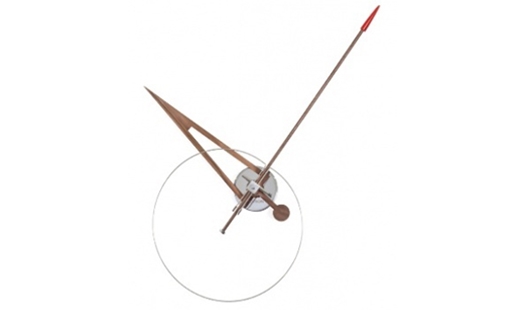 Nomon - Cris Clock by José María Reina