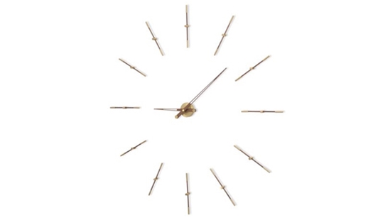 Nomon - Merlin 12 g Clock - Gold by José María Reina