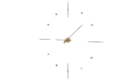 Click here to view larger image Nomon - Mixto g Clock - Gold by José María Reina