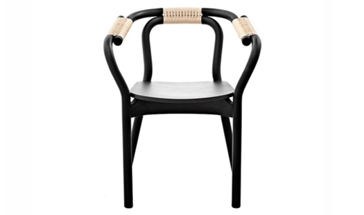 Normann Copenhagen - Knot Chair  by Tatsuo Kuroda