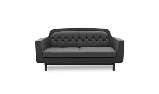 Normann Copenhagen - Onkel Sofa 2 Seater  by Simon Legald
