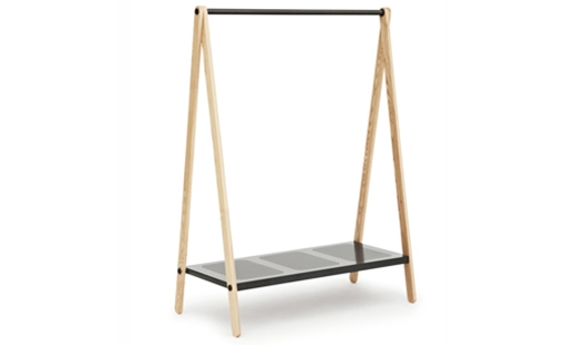 Normann Copenhagen - Toj Clothes Rack Large  by Simon Legald