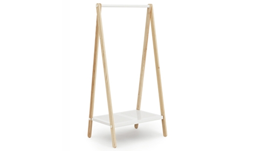 Normann Copenhagen - Toj Clothes Rack Small  by Simon Legald
