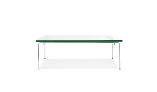 Lange Production - FK 91 Coffee Table by Preben Fabricius & Jørgen Kastholm