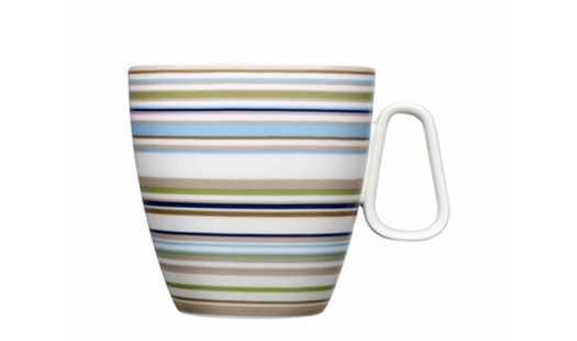 Iittala - Origo Mug 0.4 L Beige by Alfredo Häberli