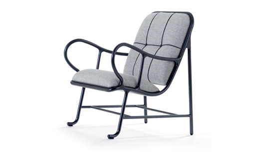 Bd Barcelona - Gardenias Indoor Armchair by Jaime Hayon