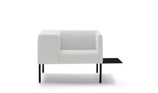 Viccarbe - Brix Armchair by Kensaku Oshiro