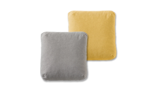 Viccarbe - Pillow Dimsum by Odosdesign