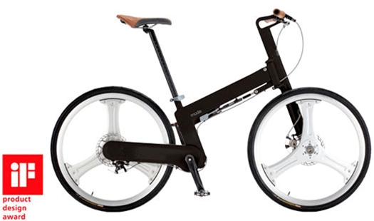 Pacific Cycles - IF Mode Bike by Mark Sanders Areaware | Northern Icon