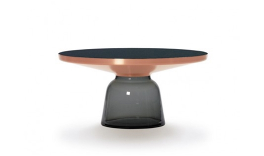 Bell Coffee Table Copper