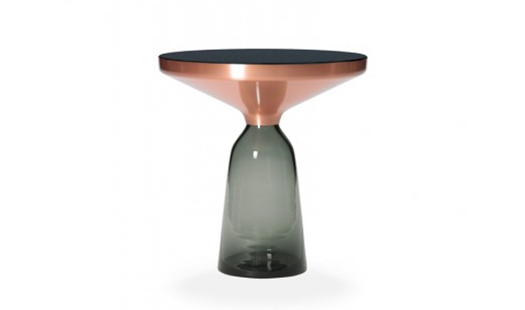 Bell Side Table Copper