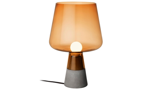 Click here to view larger image Iittala - Leimu Lamp 380x250mm Copper by Magnus Pettersen