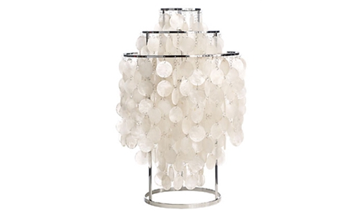 Verpan - Fun Mother of Pearl 1TM by Verner Panton