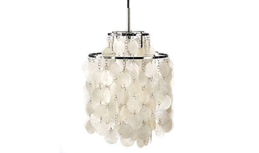 Click here to view larger image Verpan - Fun Mother of Pearl 2DM by Verner Panton