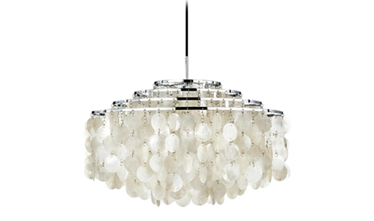 Click here to view larger image Verpan - Fun Mother of Pearl 10DM by Verner Panton