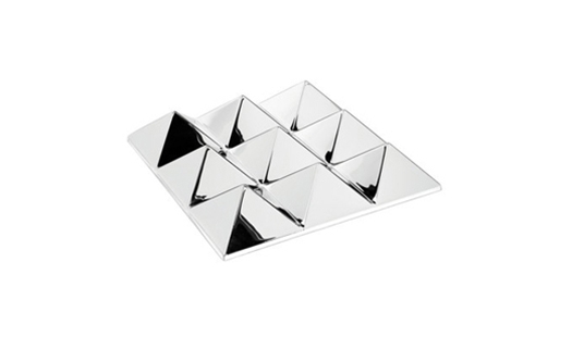 Verpan - Mirror Sculptures by Verner Panton
