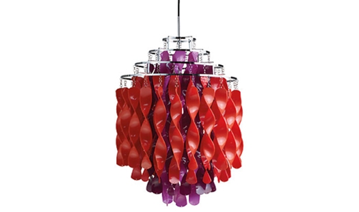 Click here to view larger image Verpan - Spiral MultiColor SP01 by Verner Panton