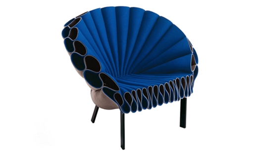 Cappellini – Peacock by Dror Benshetrit
